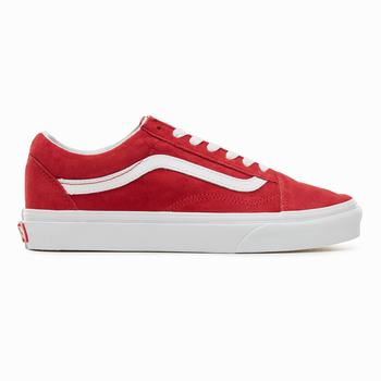 Damske Tenisky Vans Suede Old Skool Biele VA02YJTEO